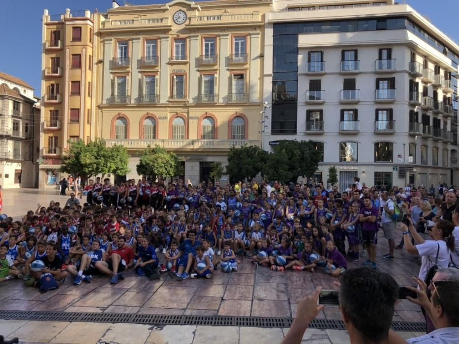 II Marcha de Baloncesto Automotor Málaga