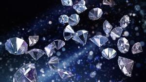 Descubren ingentes cantidades de diamantes en el interior de la Tierra