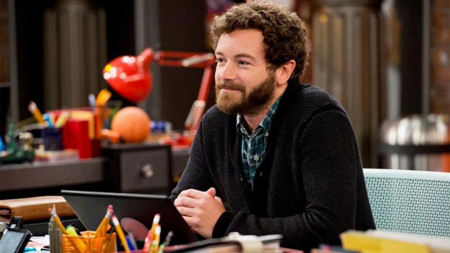 El actor Danny Masterson