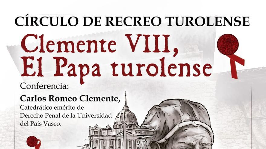 Conferencia impartida sobre Clemente VIII