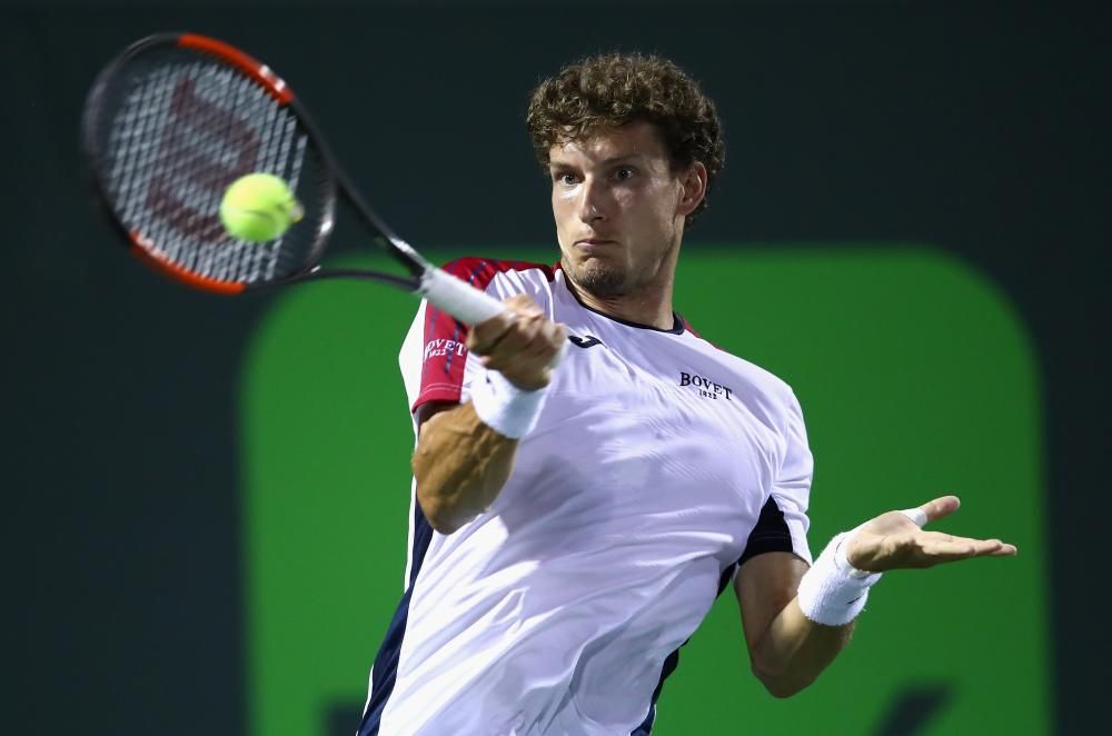 Carreño cae en las semifinales de Miami ante Zverev