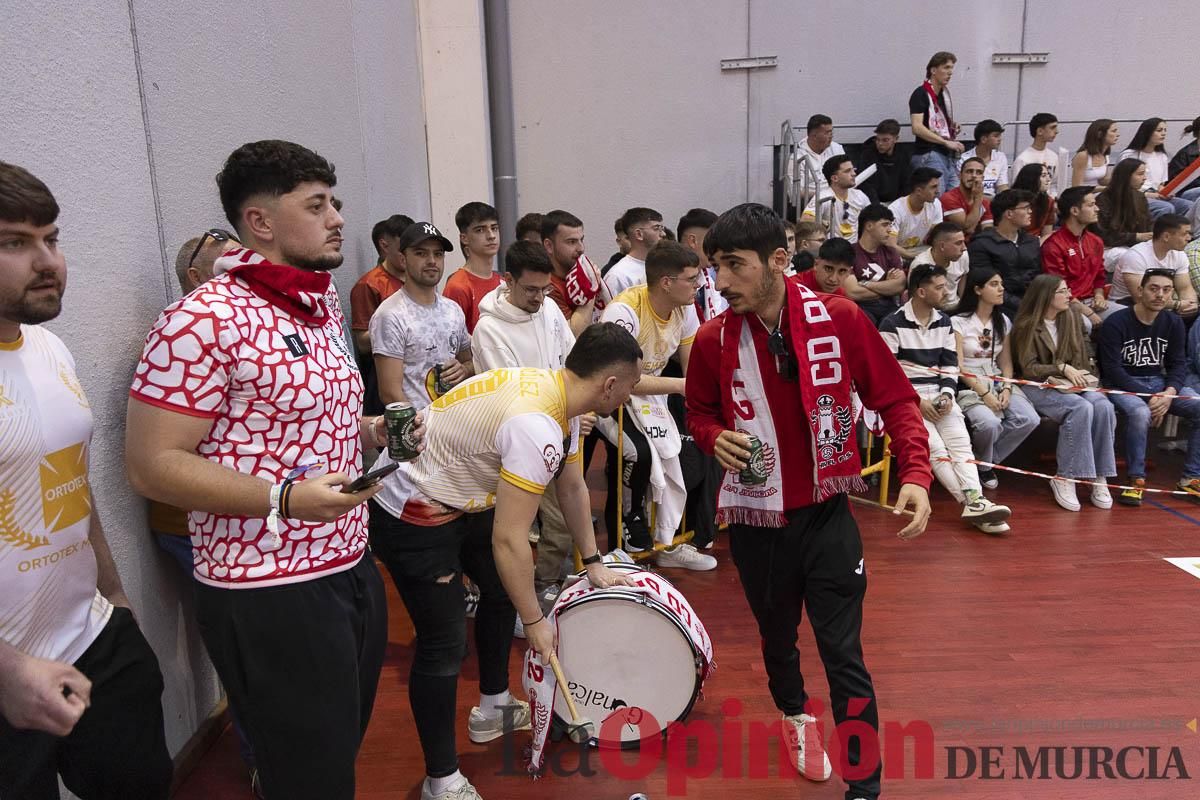 Fútbol Sala: Play off a tercera Archivel FS 3-6 Torre Pacheco FS