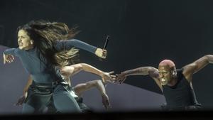 Rosalía 1 milió d’entrades i 100 milions d’euros de recaptació