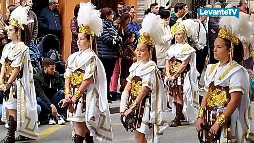 La Semana Santa Marinera Marinera busca cartel para 2027