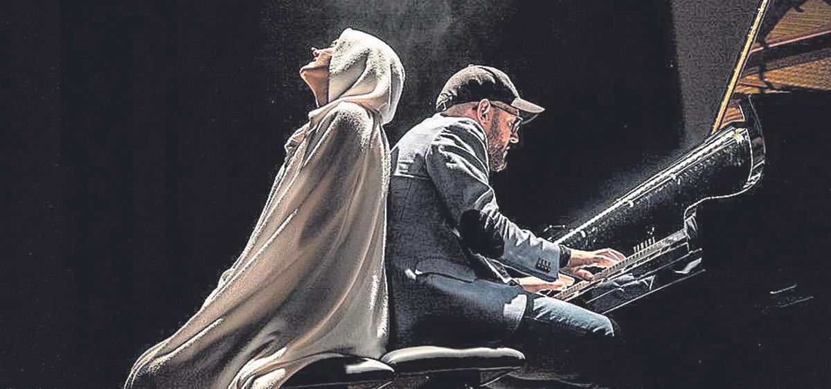 Imagen de &quot;Ludvico Musical Experience&quot;, un tributo a Ludovico Einaudi.