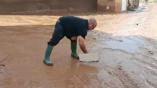 La unión en los pueblos de Zaragoza durante las tormentas: "Salté por la ventana para ayudar a la vecina"