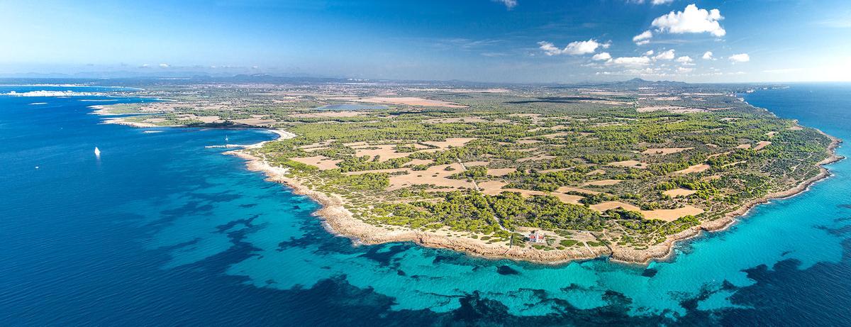 Colonia de Sant Jordi / Cap de Ses Salines