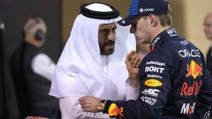 Verstappen no afluixa i suma la primera ‘pole’ a Bahrain