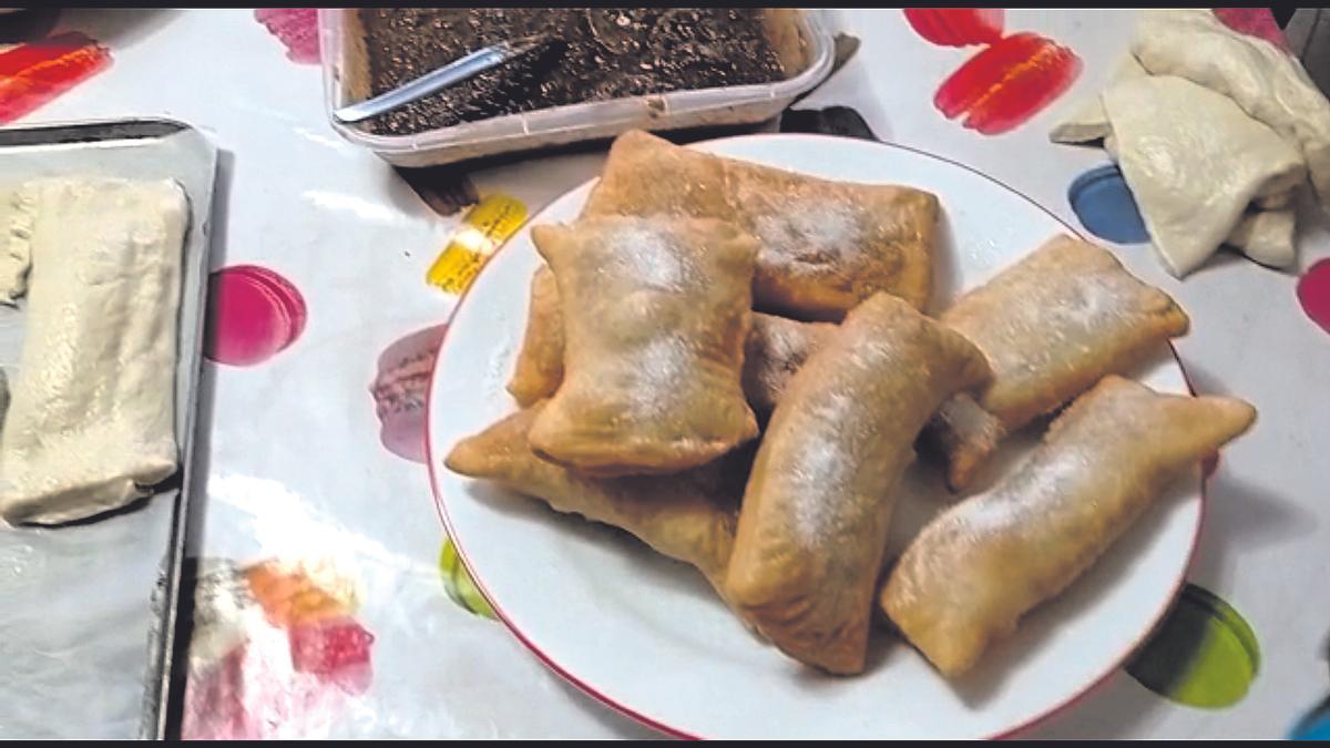 Bollinas de Riberas.