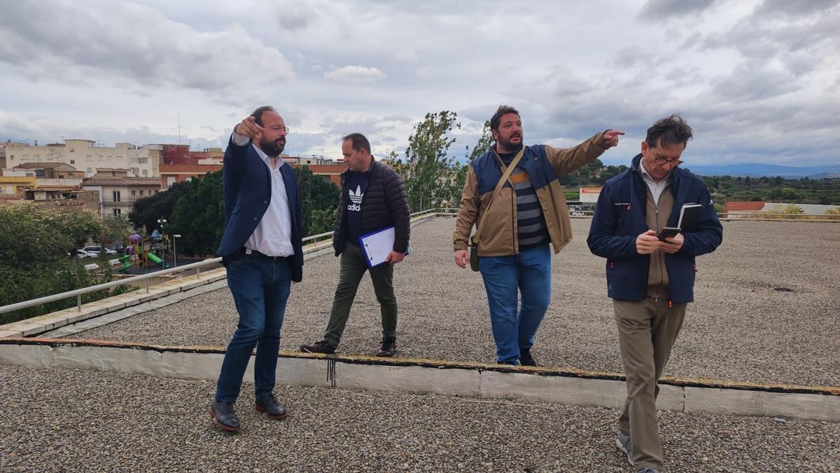 Instalación de placas solares en Vilamarxant