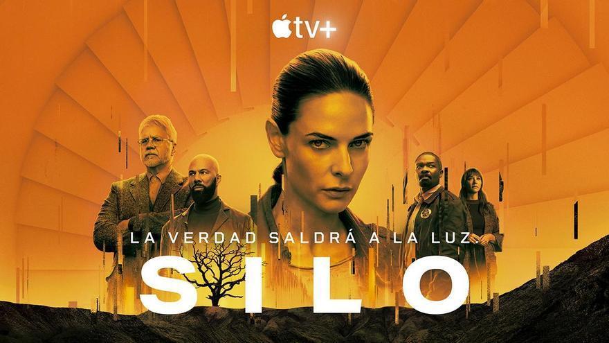 «Silo»: Un «Perdidos» subterrani