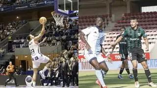 Obradoiro y Compos juegan este domingo: horario y dónde ver gratis los partidos de ambos equipos de Santiago