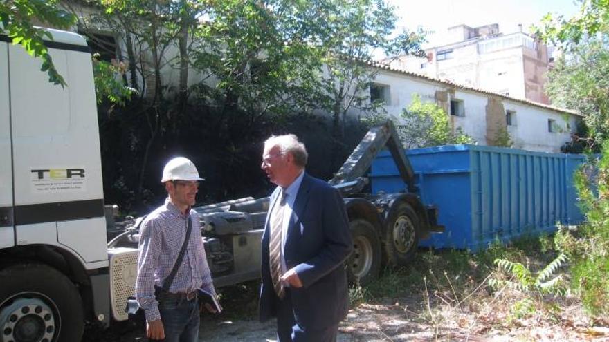 Los terrenos del Cuartel de la Merced albergarán 79 viviendas