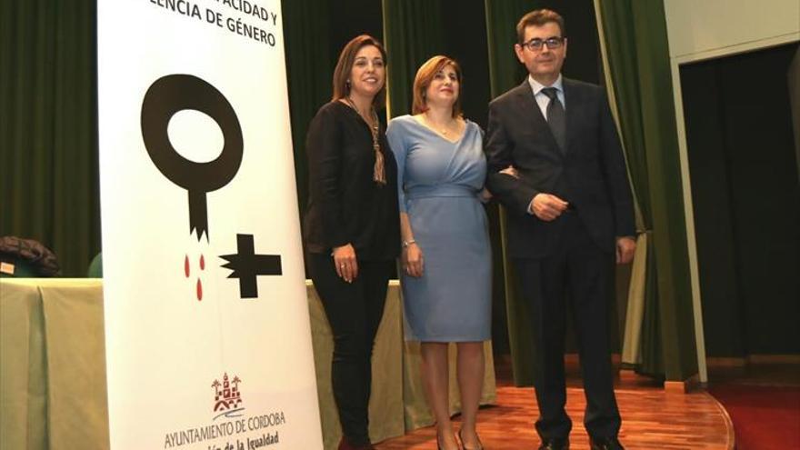 Ser mujer discapacitada duplica el riesgo de sufrir violencia machista