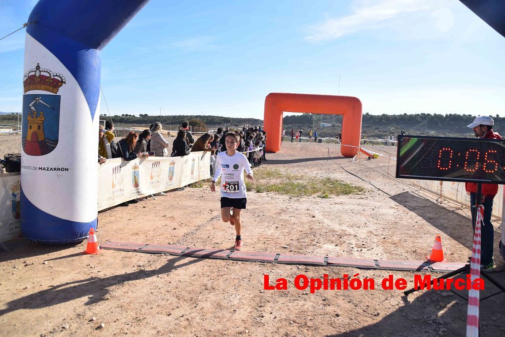 Cross de Mazarrón (I)