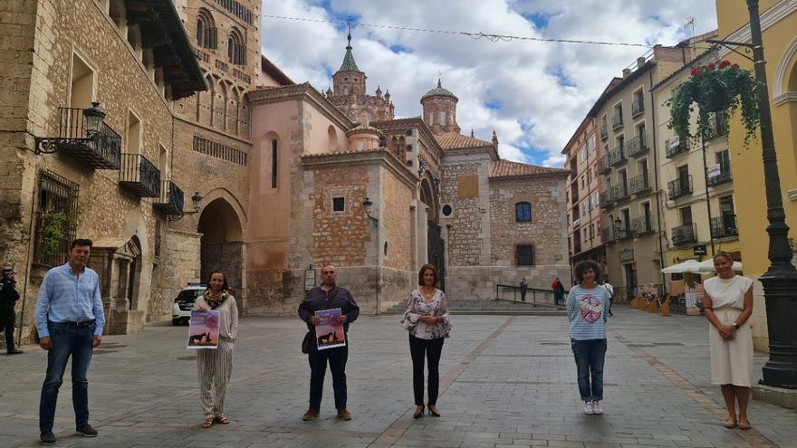 Buj anuncia que habrá Bodas de Isabel en Teruel en 2022, aunque con un formato distinto