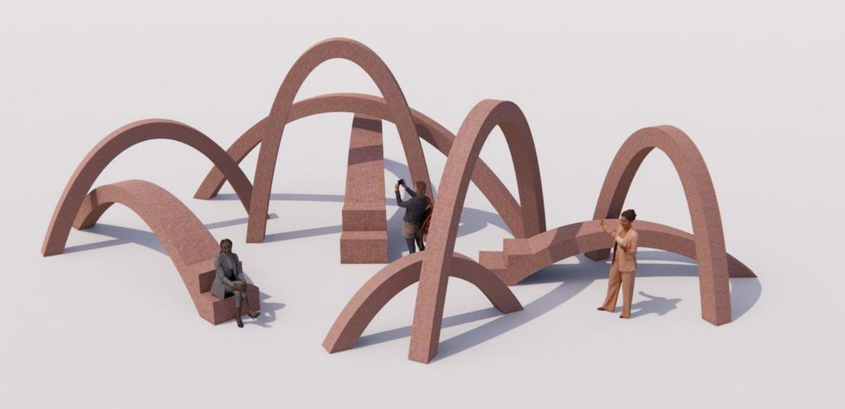 Una obra «desde la tradición hacia el futuro» para potenciar Stonegal