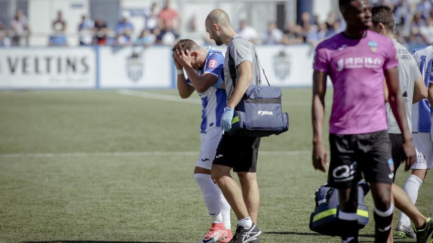 Un punto que sabe a poco al Atlético Baleares