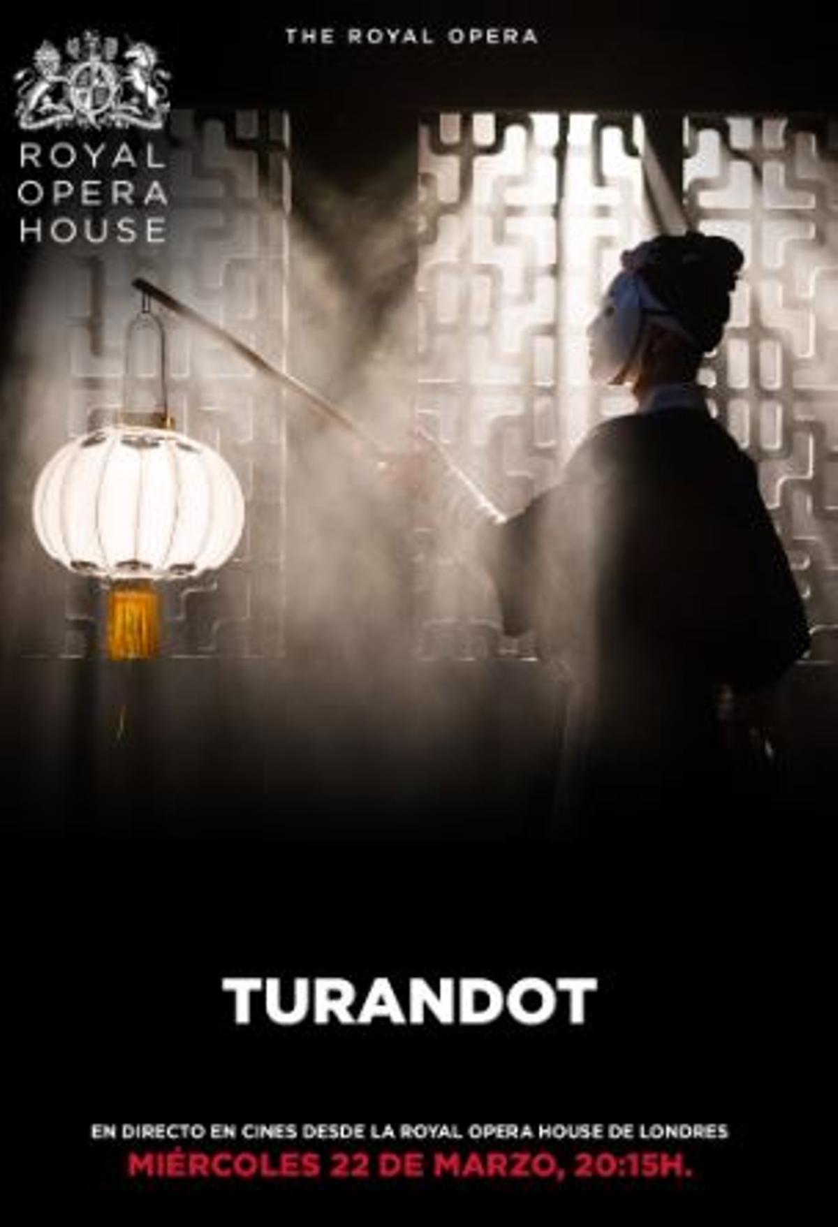 'Turandot', ópera de Puccini