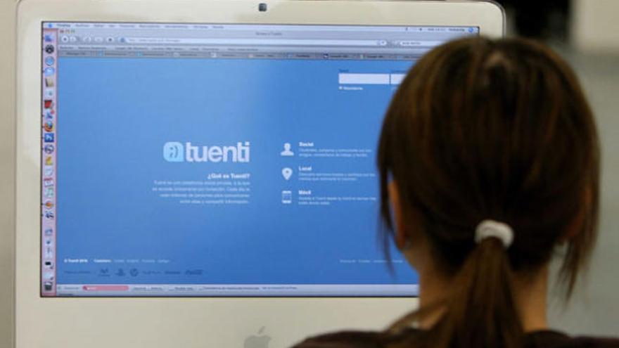 Tuenti modifica su logo y anuncia una red multiplataforma