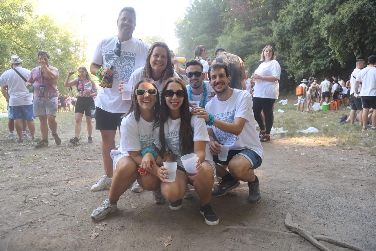 Las dos caras de Os Caneiros: así es la fiesta más refrescante de Betanzos Las dos caras de Os Caneiros: así es la fiesta más refrescante de Betanzos