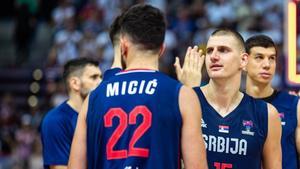 Nikola Jokic y Vasilije Micic, ¿juntos en los Nuggets?