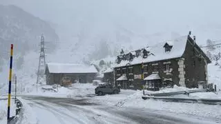 Catalunya activa los avisos por nieve a partir de este miércoles por la tarde