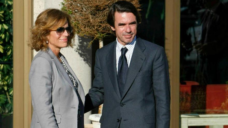 Hacienda multa  a Aznar con 70.400 euros por intentar eludir impuestos