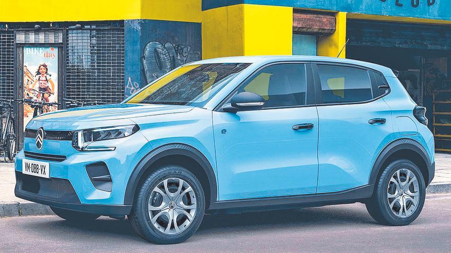Citroën ë-C3: Un nuevo impulso eléctrico
