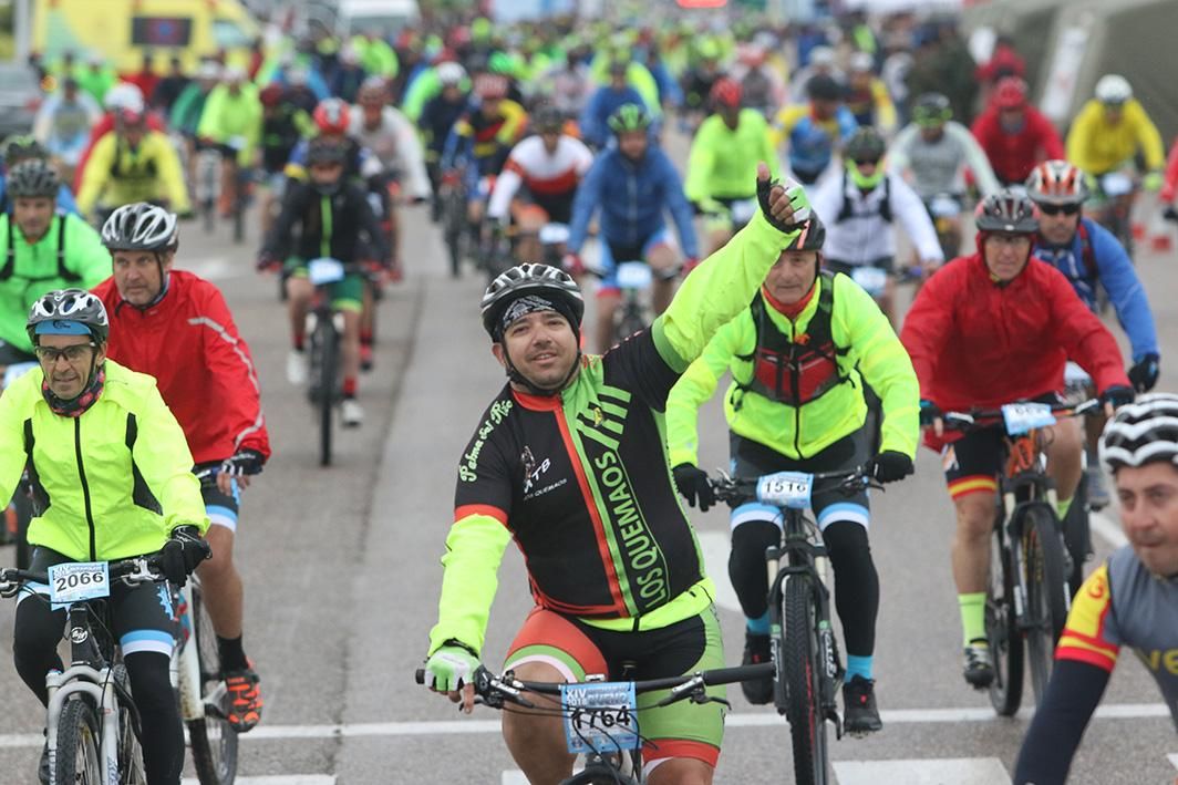 Las imágenes de la MTB Guzmán el Bueno