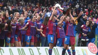 La nueva ley audiovisual blindará el "interés general" de la liga femenina de fútbol