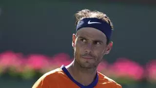 Nadal supera a Kyrgios y accede a las semifinales de Indian Wells