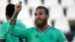 Todos los goles de Sergio Ramos en LaLiga 2019/2020