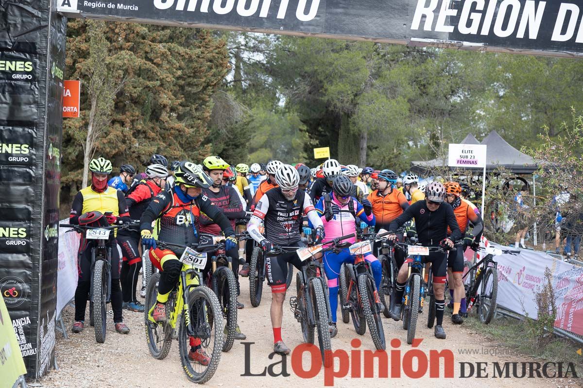 Circuito XCM Región de Murcia, ‘Memorial Luís Fernández’