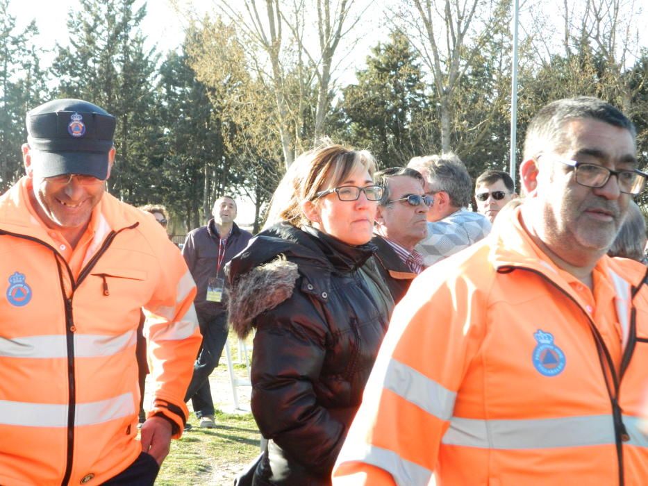 Certamen de Bandas Clave de Pasión en Villaralbo