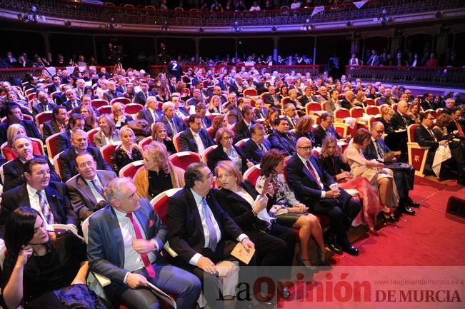 Presentación del Gran Pez y Doña Sardina 2018