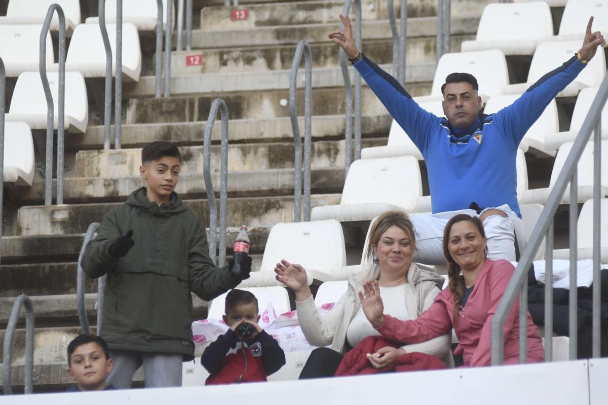Real Murcia - Sabadell