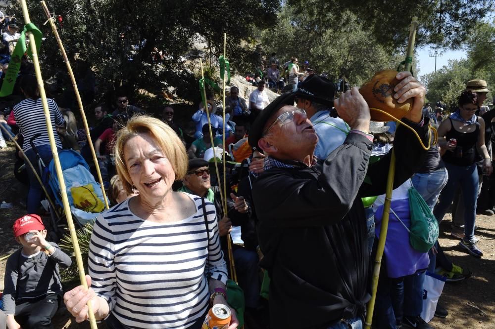 Magdalena 2017: Primera Romeria de les Canyes como BIC