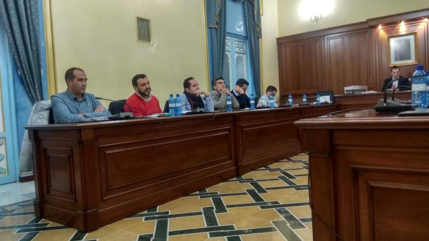 Ciudadanos Cehegín pide un plan de impulso al sector de la piedra natural