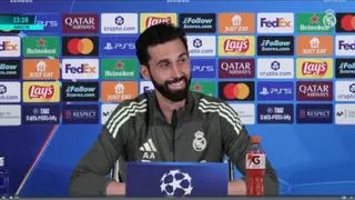 Arbeloa: "Es complicado que sin el mejor jugador del mundo un equipo puede ser más competitivo"