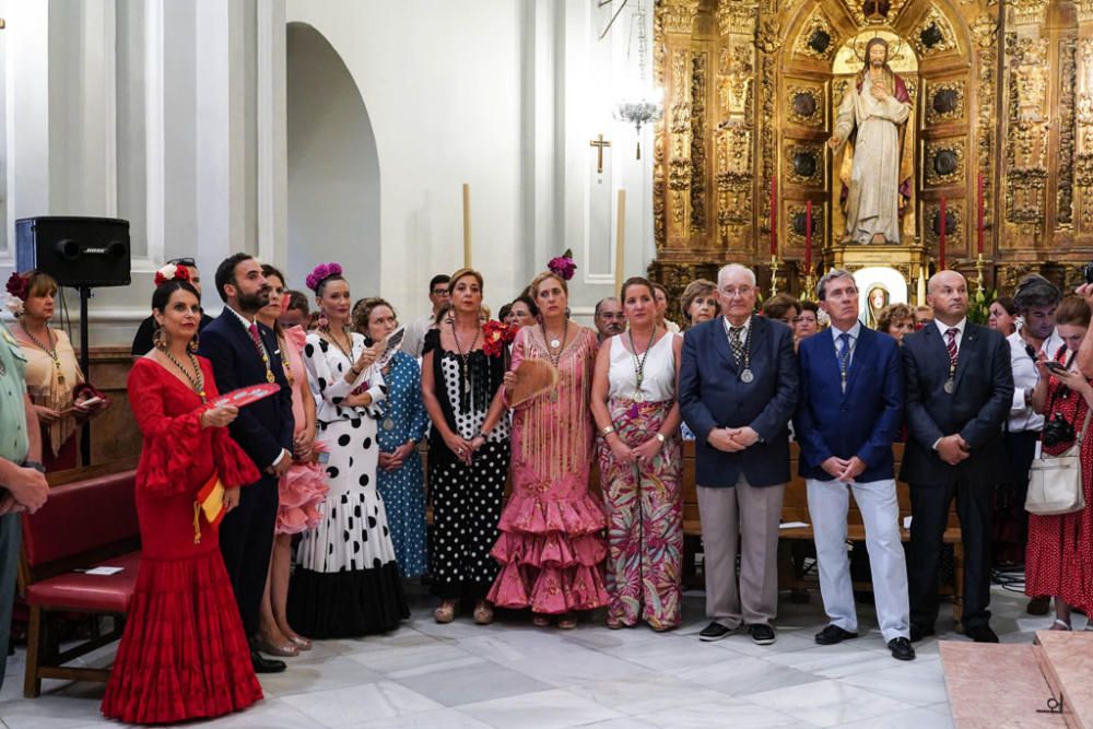 Romería al Santuario de la Victoria de 2019