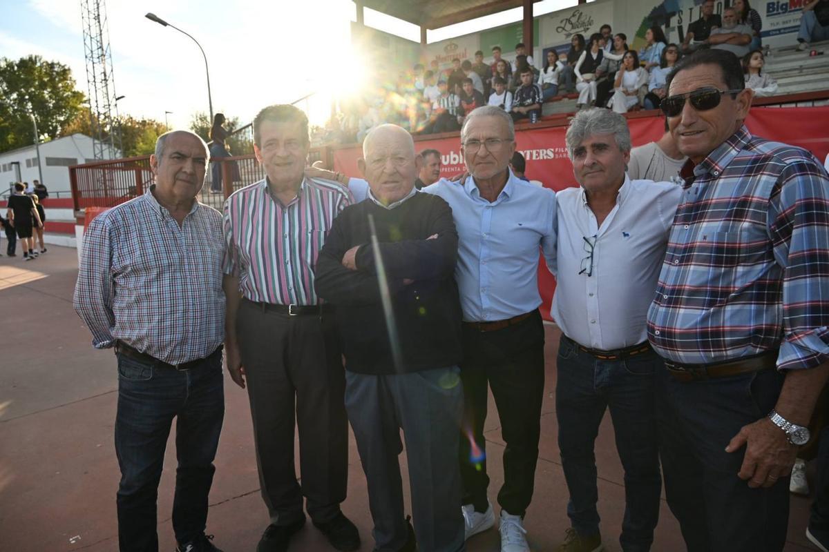 Antonio Núñez ‘El Rucho’, un emblema deportivo en Villa del Río.