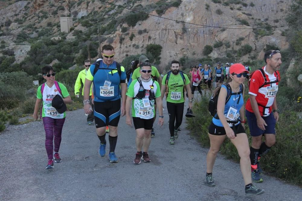 Ruta de las Fortaleza 2017: Subida a San Julián