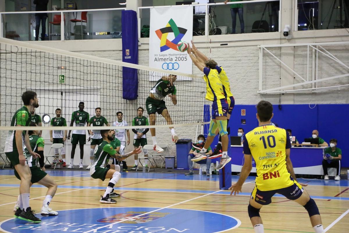 El Guaguas se proclama campeón de la Superliga