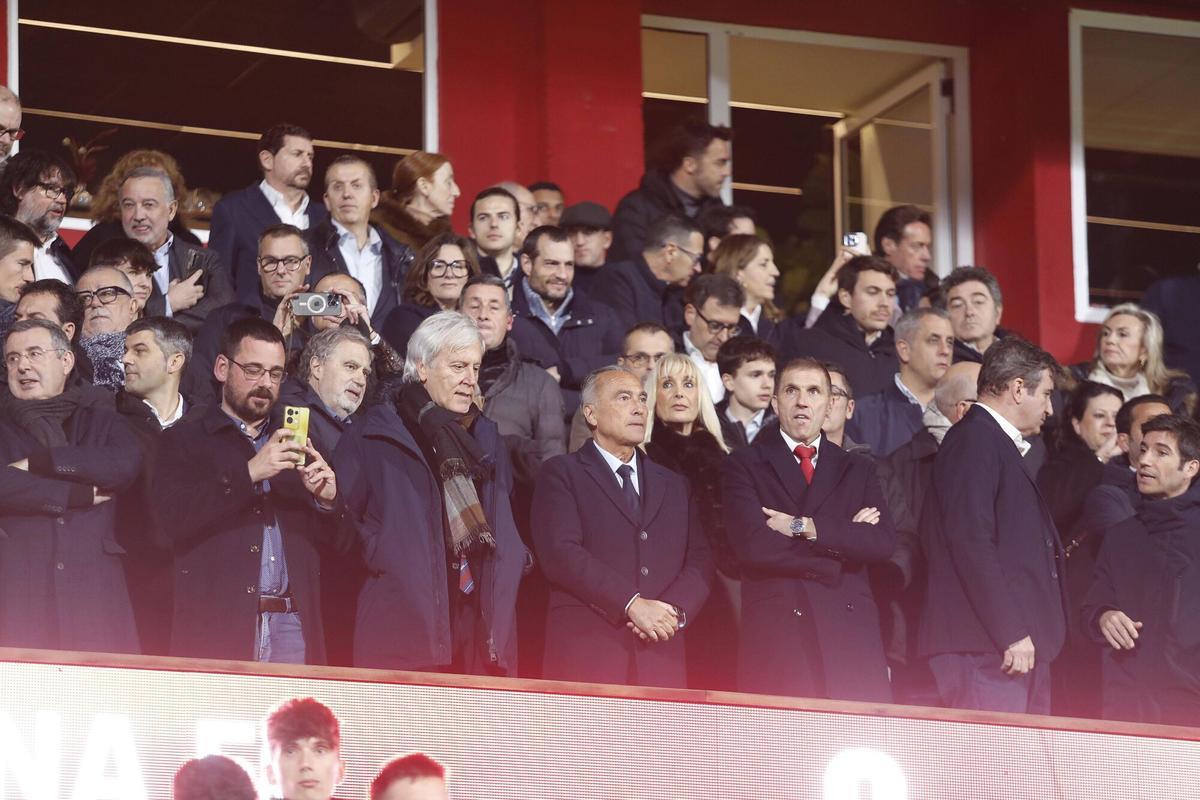 Les imatges del Girona - Barça Les imatges del Girona - Barça