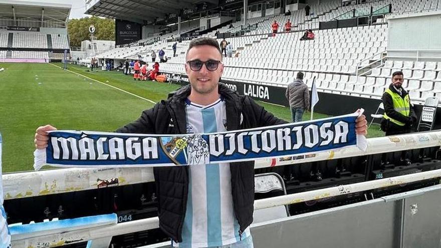 El malaguismo de Fernando Franco: de Vélez-Málaga a Bilbao y ahora anfitrión en Ipurúa