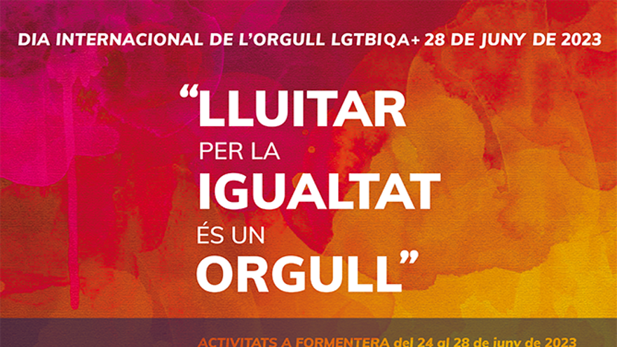 Día Internacional del orgullo LGTBIQA+