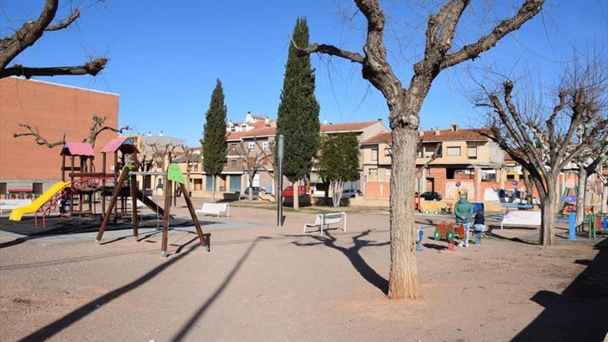 El ayuntamiento renovará por completo el parque Tenerías