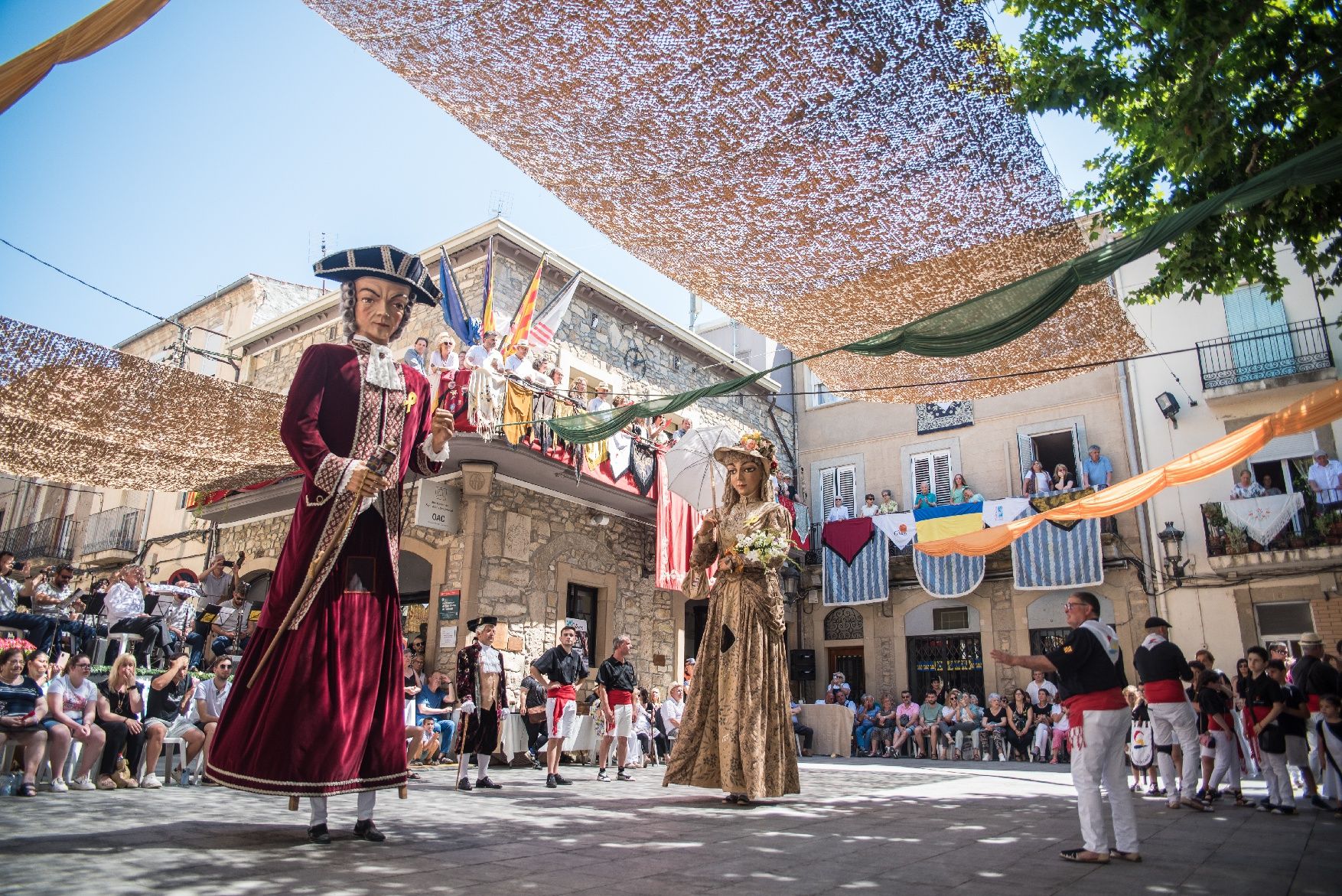 Ball de Gitanes de Sant Vicenç de Castellet