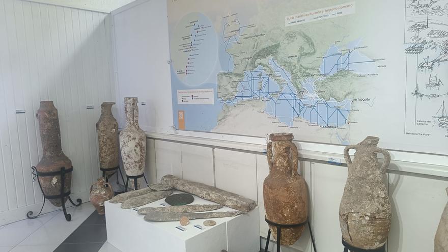 Torrevieja reabre el museo del Mar y de la Sal tras mejorar su imagen